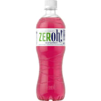 Zeroh Wild Raspberry No Sugar Saft Pet
