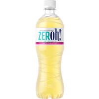 Zeroh Pineapple No Sugar Saft Pet