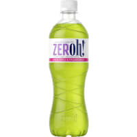Zeroh Greenapple Passion No Sugar Saft Pet