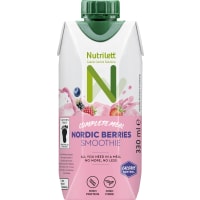 Nutrilett Nordic Berries Smoothie