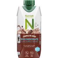 Rich Chocolate Shake