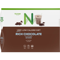 Nutrilett Rich Chocolate Shake 20 Port
