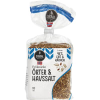 Örter Havssalt Fröknäcke 10- Pack