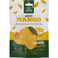 Mango Dried Torkad Mango