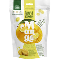 Lemon Mango Dried Sweet & Sour