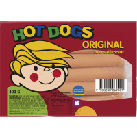 Hot Dogs Original