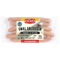 Salsiccia Smal