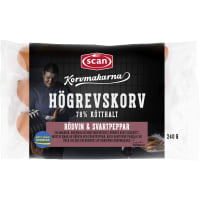 Högrevskorv