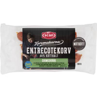 Entrecotekorv Chimichurri