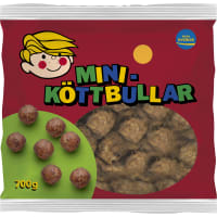 Miniköttbullar