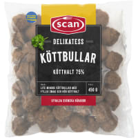 Köttbullar Delikatess