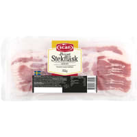 Stekfläsk Rimmat Skivat