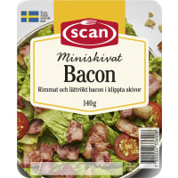 Scan Bacon Miniskivat