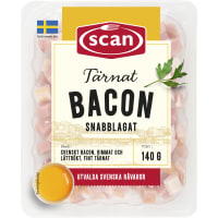 Tärnat Bacon