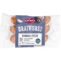 Scan Bratwurst