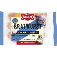 Bratwurst