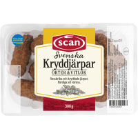 Scan Kryddjärpar Örter & Vitlök