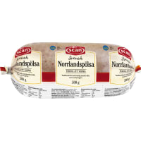 Norrlandspölsa
