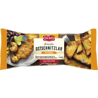 Ostschnitzel Fryst