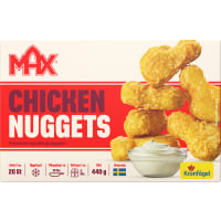 Nuggets Kyckling Frysta