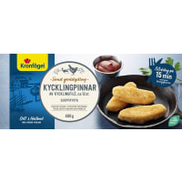 Kycklingpinnar Frysta