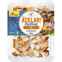 Bbq Ätklar Kyckling Bitar