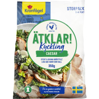 Ceasar Ätklar Kyckling Skivad