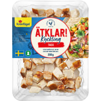 Taco Ätklar Kyckling Bitar