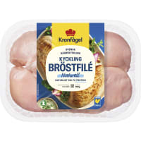 Kronfågel Kycklingbröstfilé