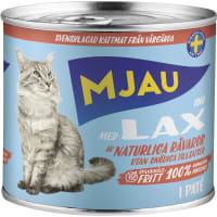 Lax Paté Kattmat Våt
