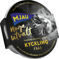 Noga Utvalt Kyckling i Sås