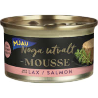Lax Mousse Noga Utvalt