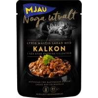Kalkon i Sås Noga Utvalt