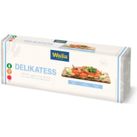 Delikatess Rågknäckebröd