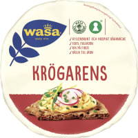 Krögarens Måltidsknäcke Runt