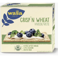 Crisp'n Wheat