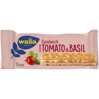 Wasa Sandwich Cream Cheese Tomato/basil