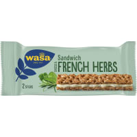 Wasa Sandwich Cream Cheese French Herbs