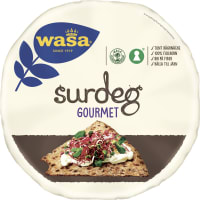 Surdeg Gourmet Knäckebröd
