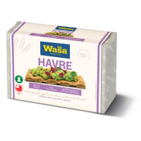 Havreknäcke Fullkornsknäckebröd