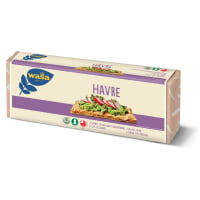 Havre Knäckebröd
