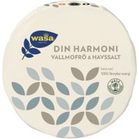 Wasa Din Harmoni Vallmofrö&havssalt