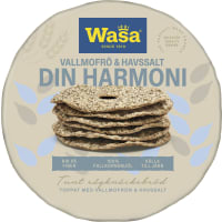 Din Harmoni Vallmofrö & Havssalt