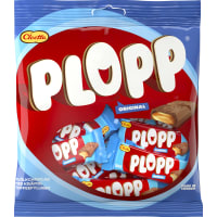 Cloetta Plopp Minipåse