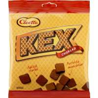 Cloetta Kexchoklad Minirutor