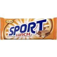 Sportlunch Chokladbit