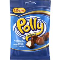 Cloetta Polly Blå Påse