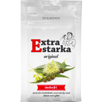 Extra Starka Extra Starka Original Sockerfri Halstablett