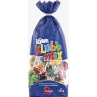Björnar Klubbmix Klubbor