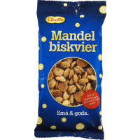 Cloetta Mandelbiskvier